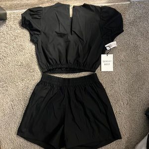 Aritzia Sunday best set